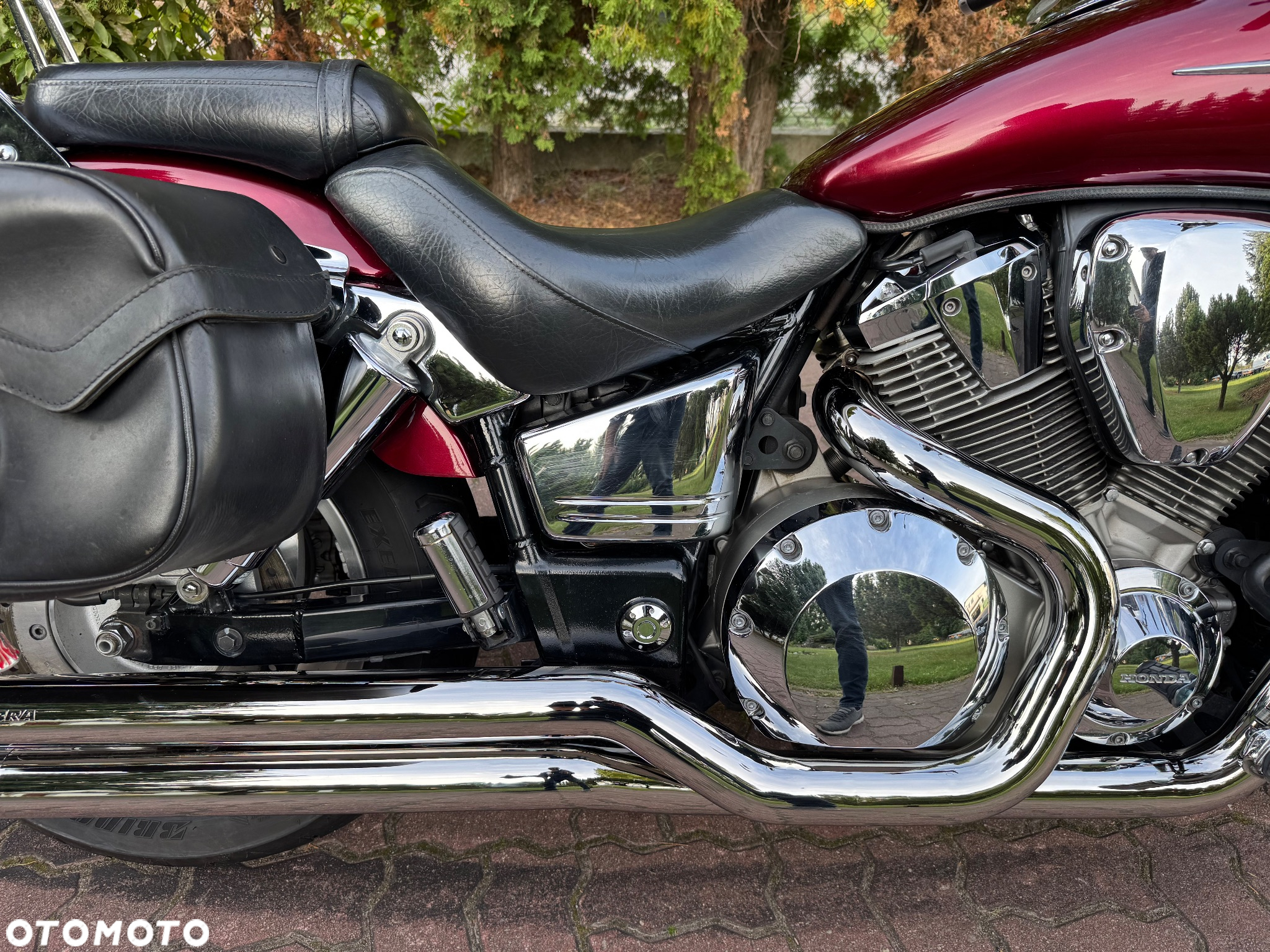 Honda VTX - 11