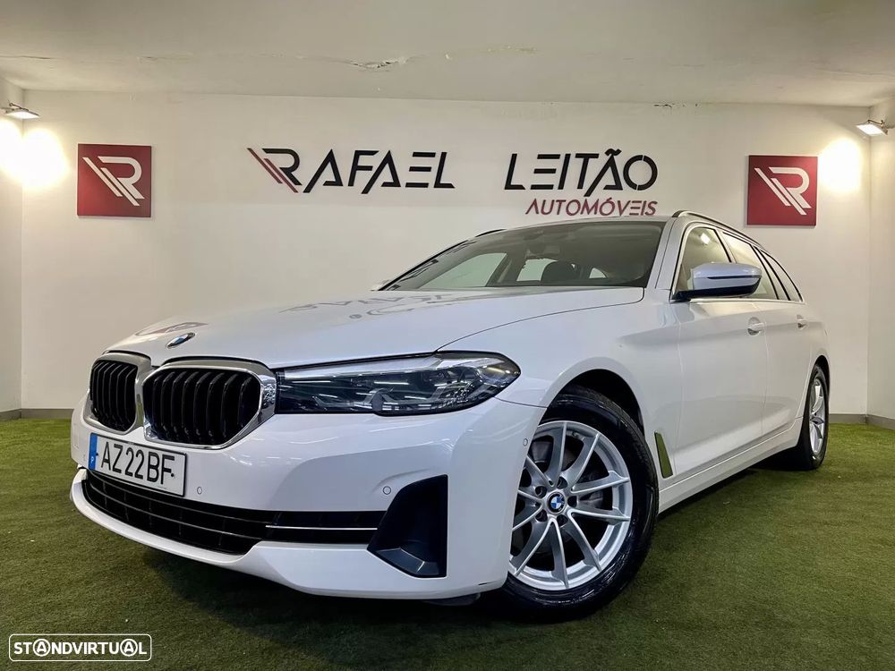 BMW 520 d Auto - 3