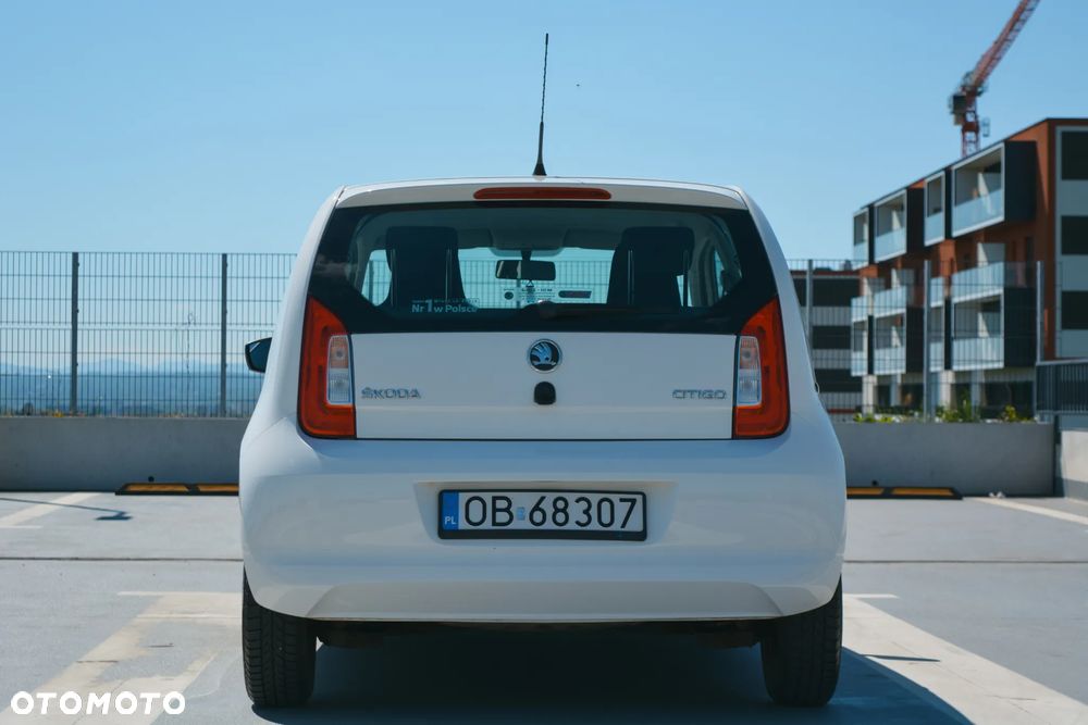 Skoda Citigo 1.0 Active - 4
