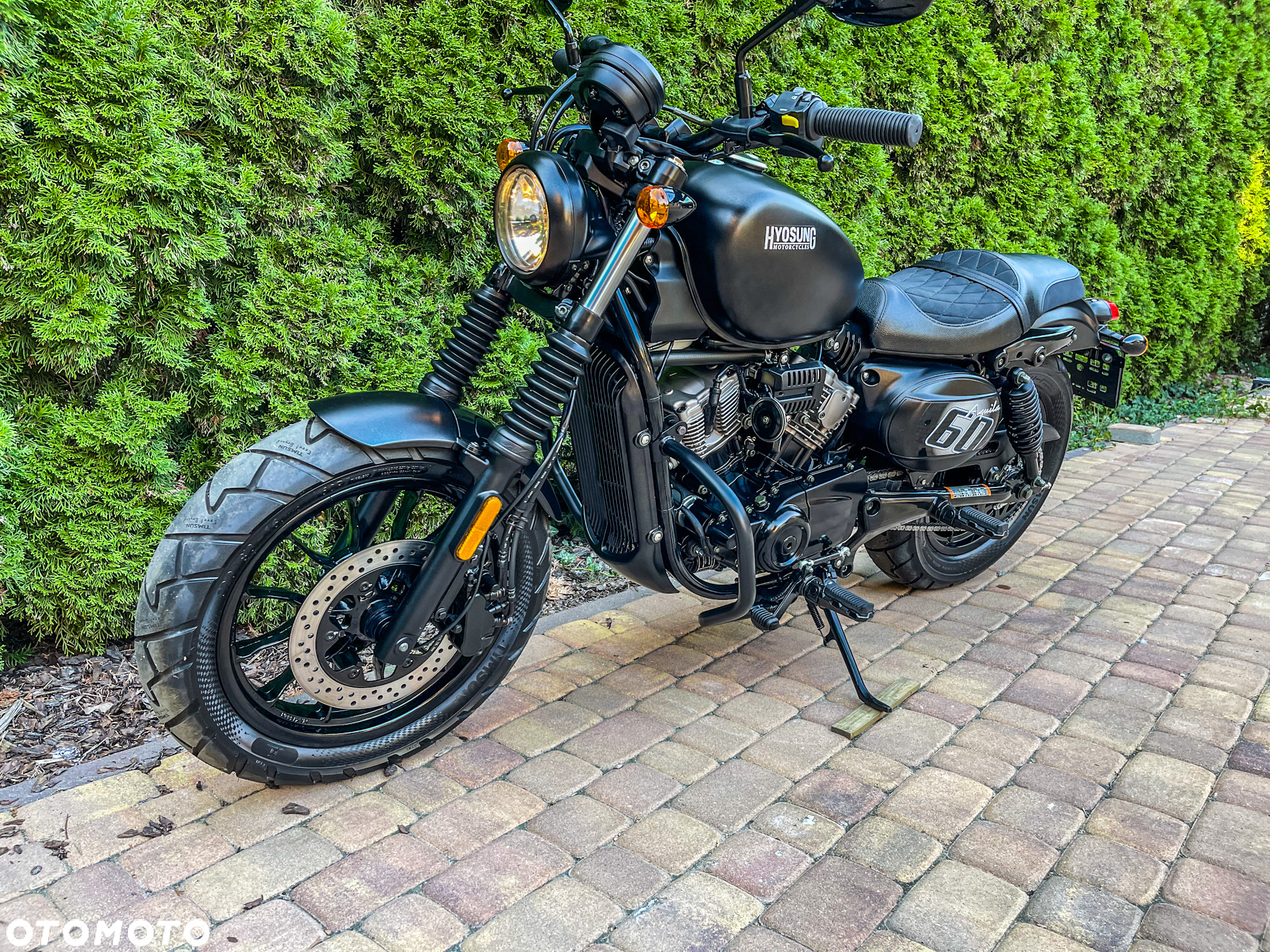 Hyosung GV - 6