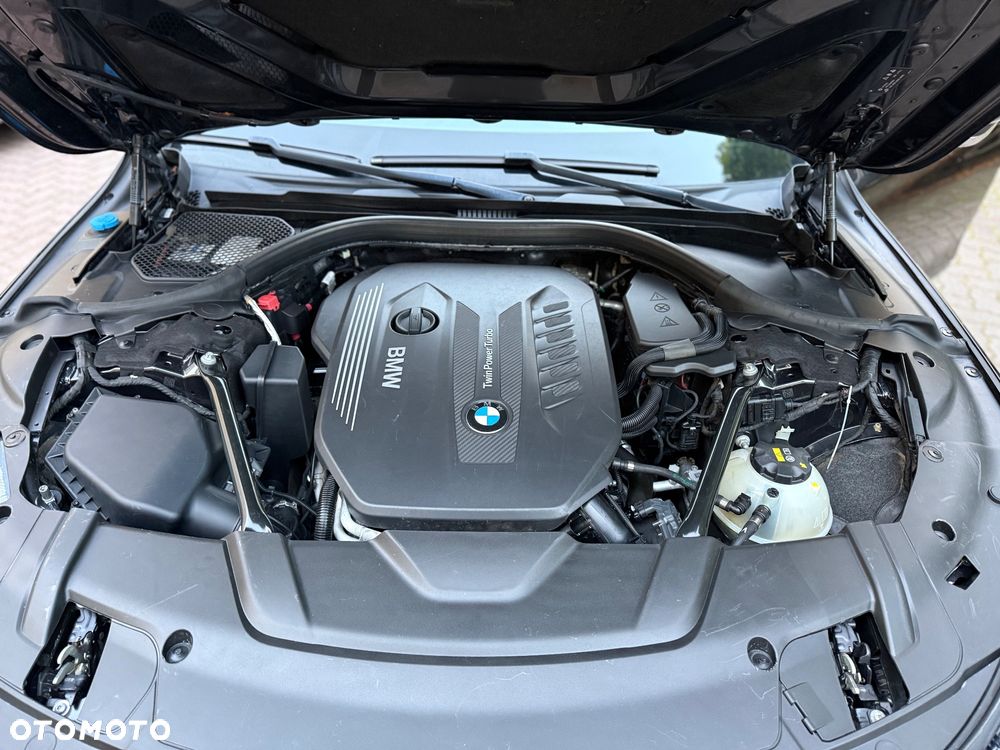 BMW Seria 7 730d xDrive - 36