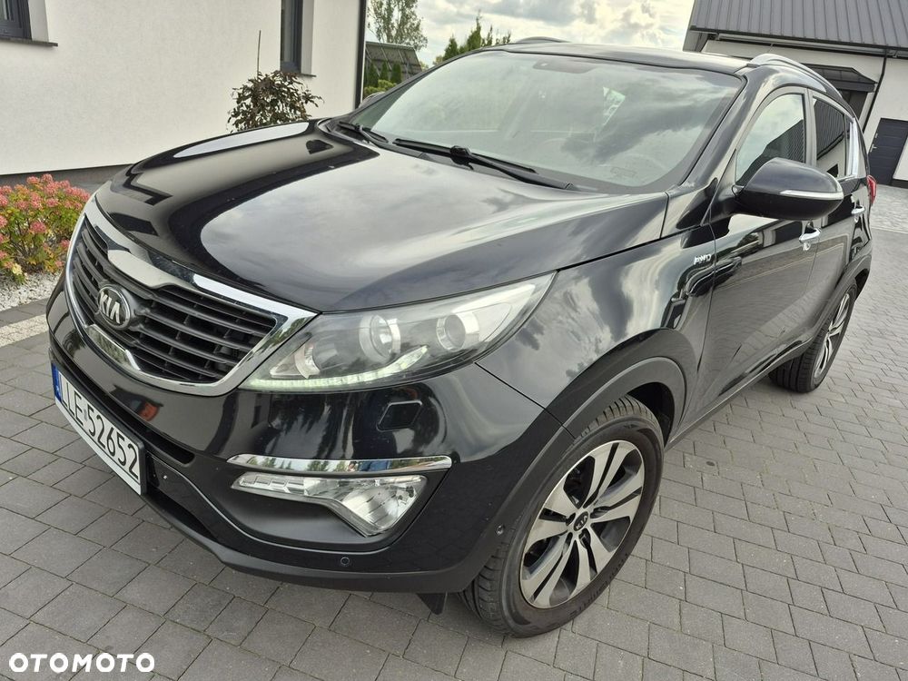 Kia Sportage - 17