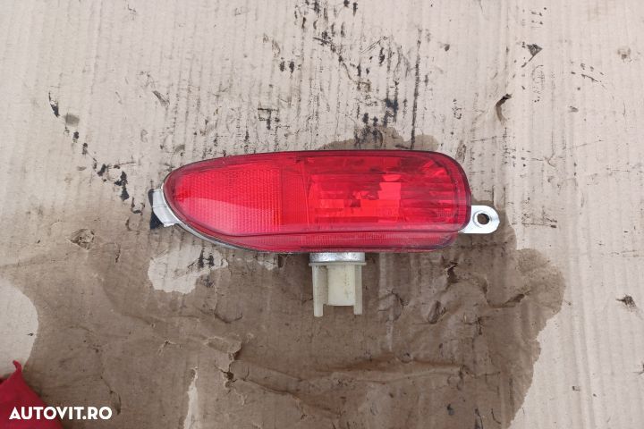 LAMPA CEATA STANGA 24409337 Opel Corsa C  [din 2000 pana  2003] seria - 1