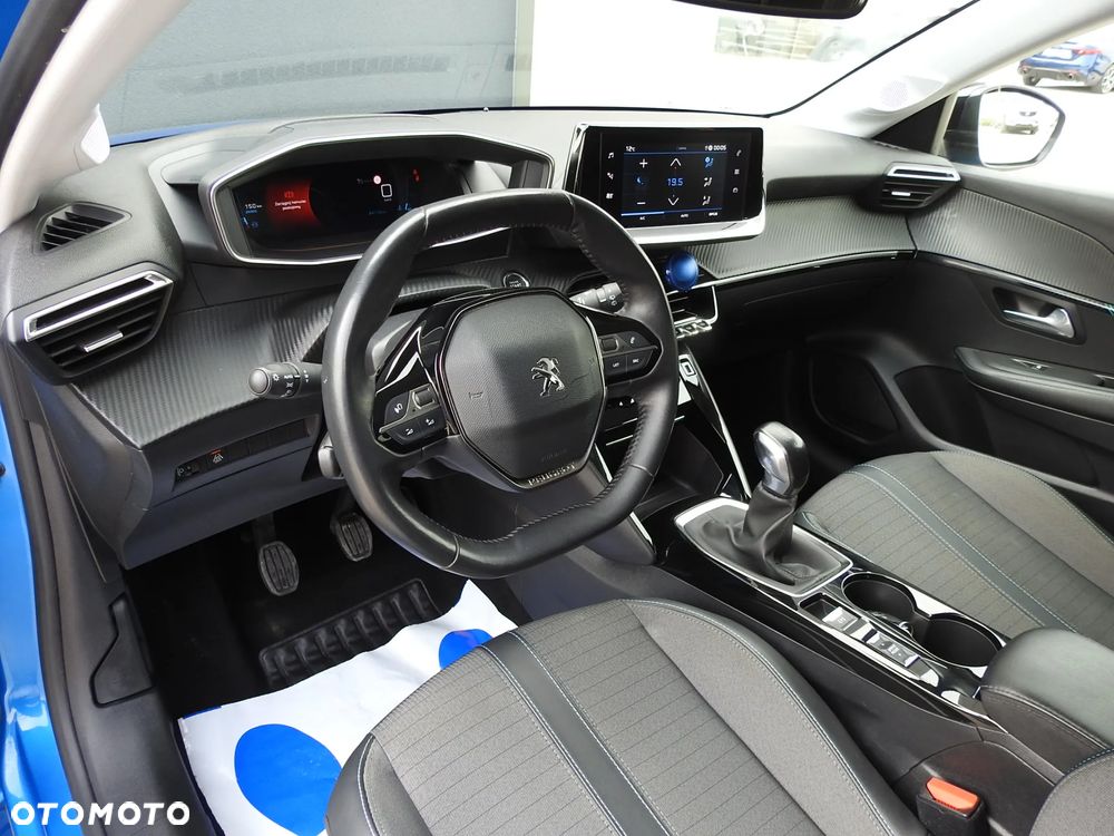 Peugeot 208 PureTech 75 Allure Pack - 15