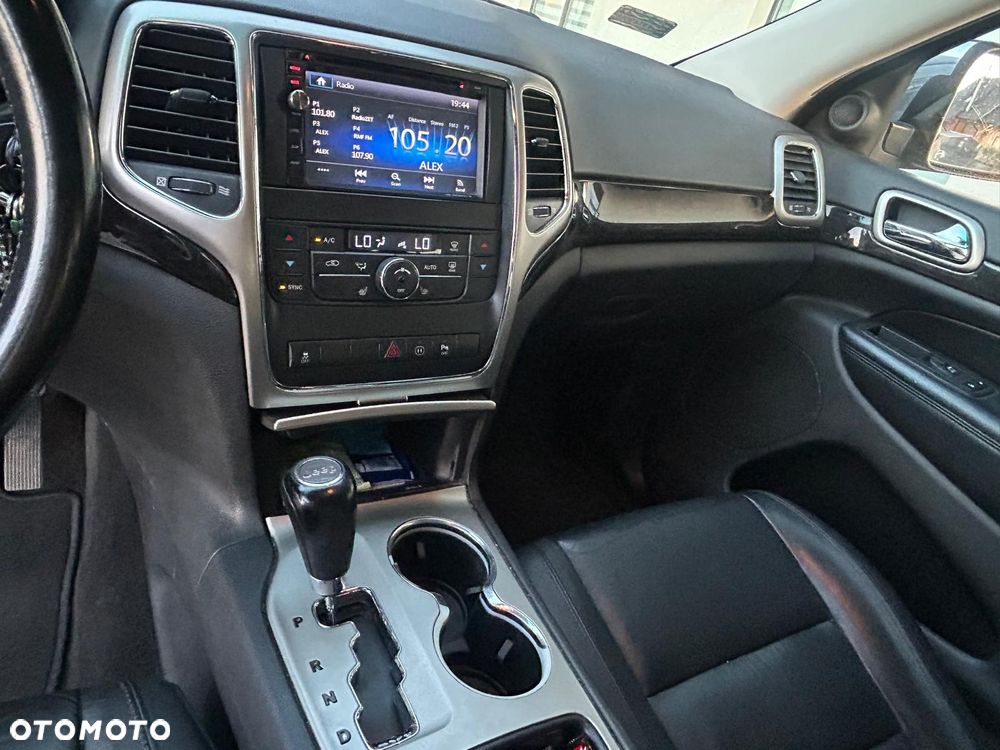 Jeep Grand Cherokee 3.6 V6 Overland - 6