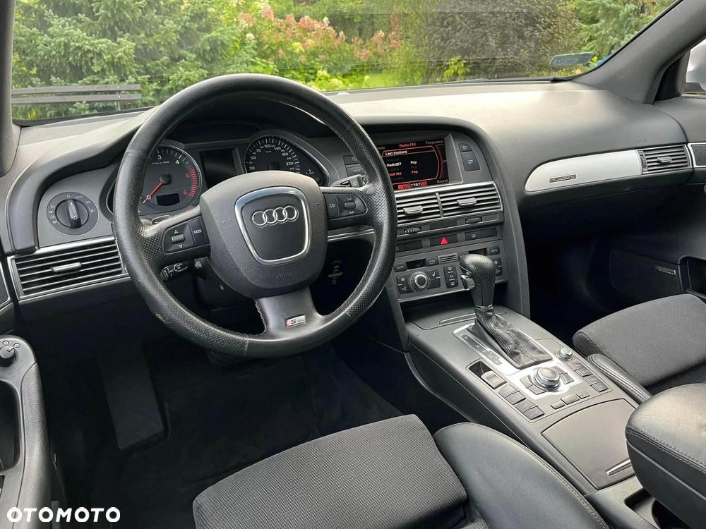 Audi A6 Limousine 3.0 TDI Quattro Tiptronic - 16