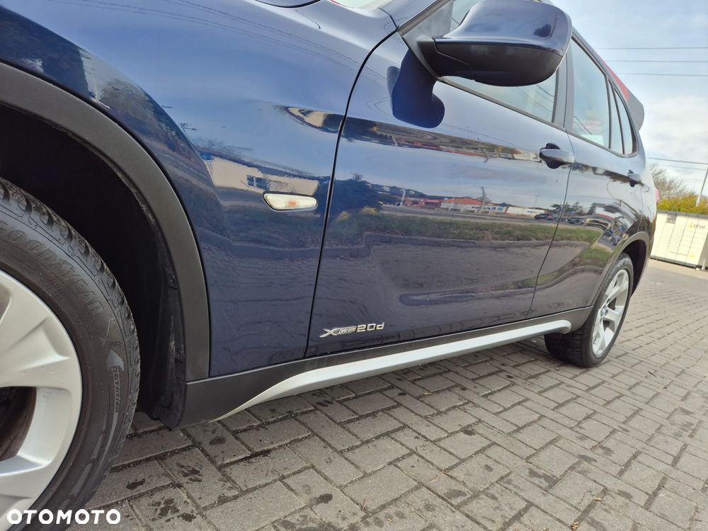 BMW X1 xDrive20d - 21