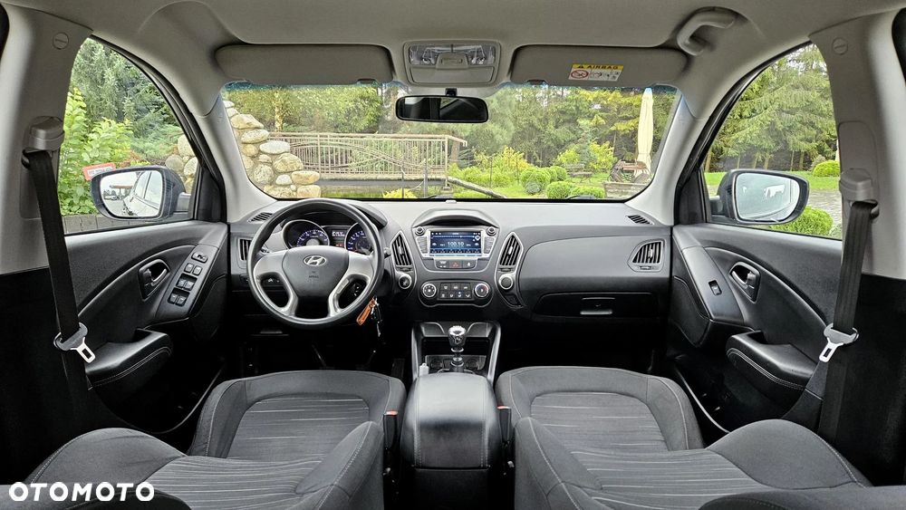 Hyundai ix35 1.6 2WD Trend - 29