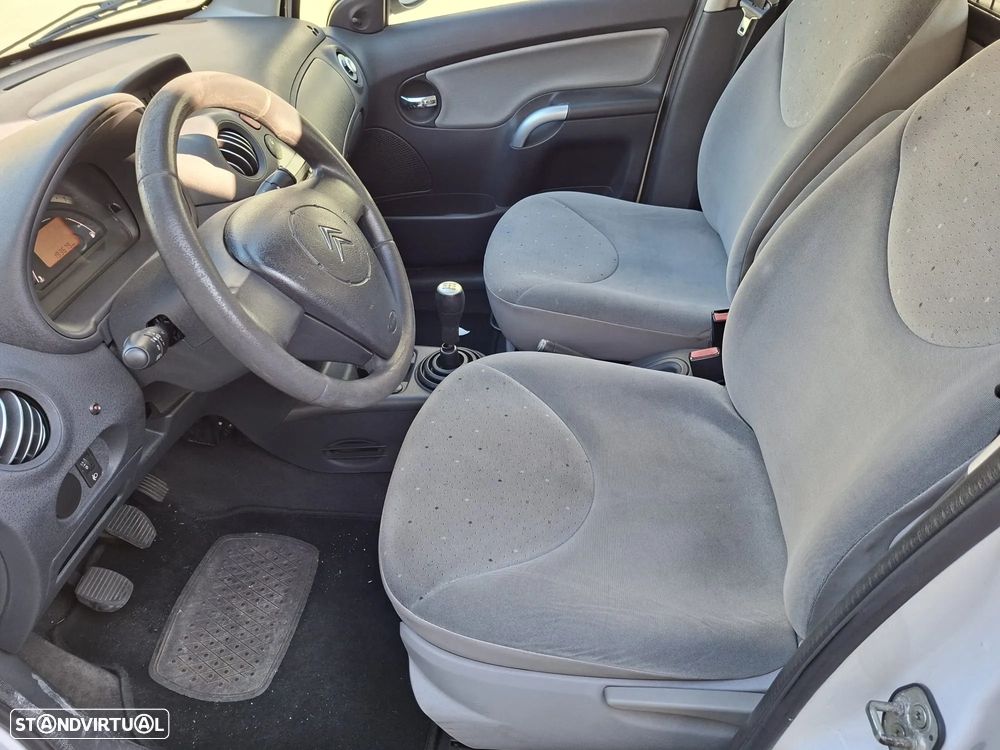 Citroën C3 1.4 HDi SX Pack - 7