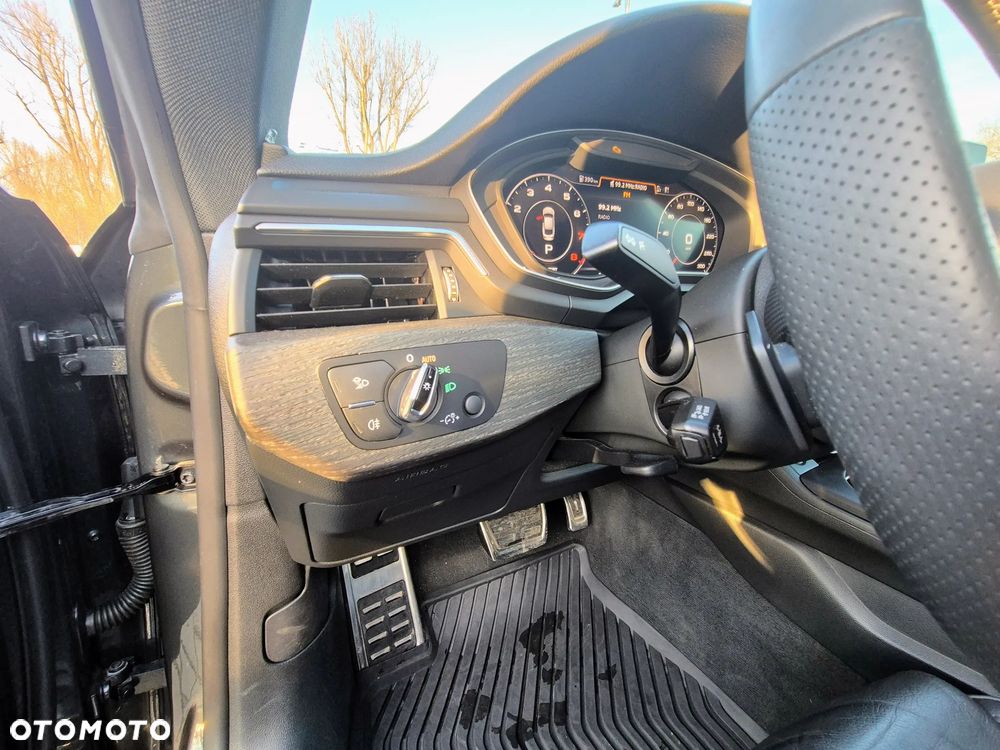 Audi A5 Sportback 2.0 TFSI quattro S tronic sport - 36