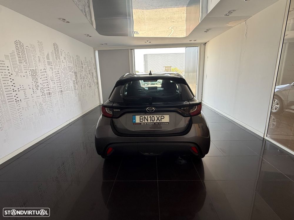 Toyota Yaris 1.5 HDF Comfort Plus - 5
