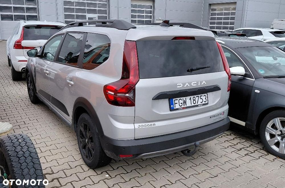Dacia Jogger 1.0 TCe Extreme 7os - 4