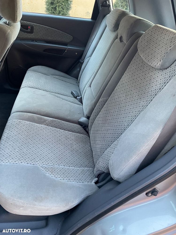 Hyundai Tucson 2.0 CRDI 2WD GLS - 14