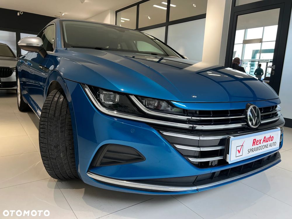 Volkswagen Arteon 2.0 TDI Essence DSG - 2