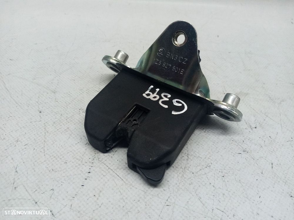 Fechadura / fecho da mala SKODA Octavia II Break (1Z5) - 1
