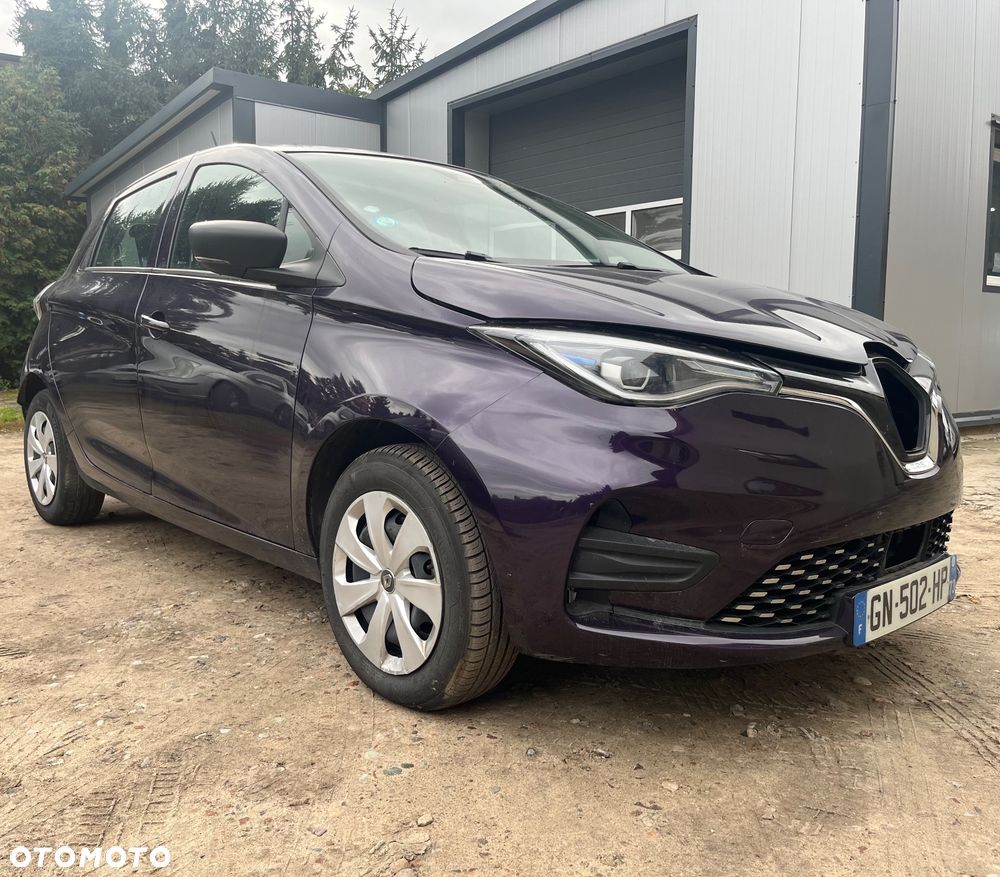 Renault Zoe - 1