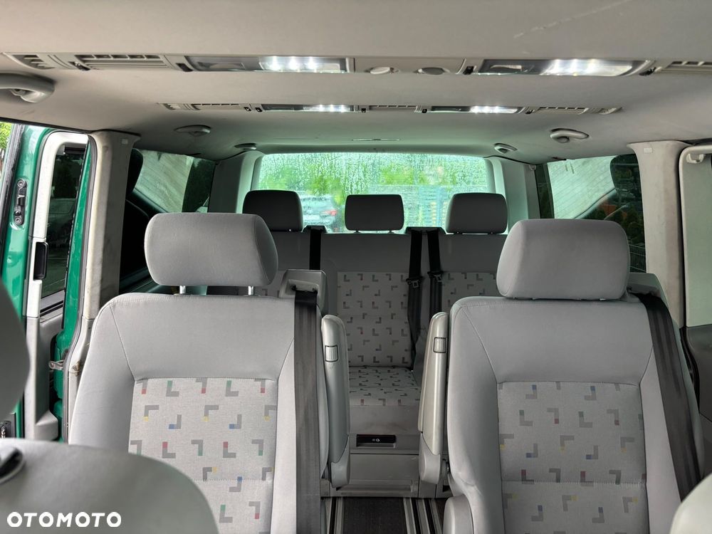 Volkswagen Transporter L2H1 - 8