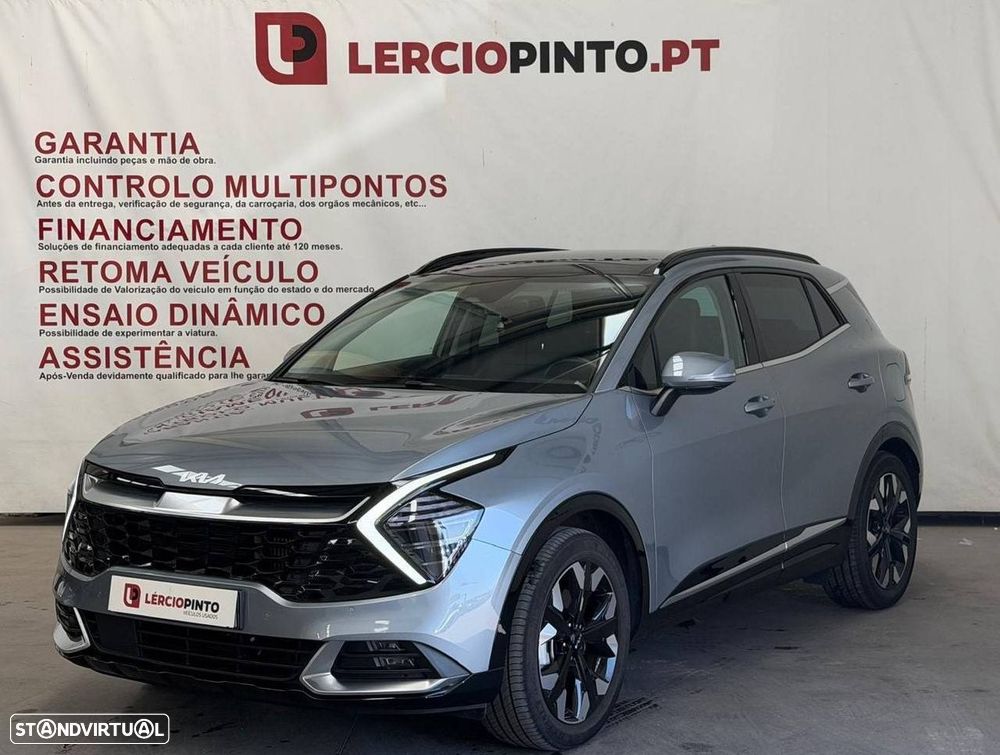 Kia Sportage 1.6 T-GDi HEV Drive - 2