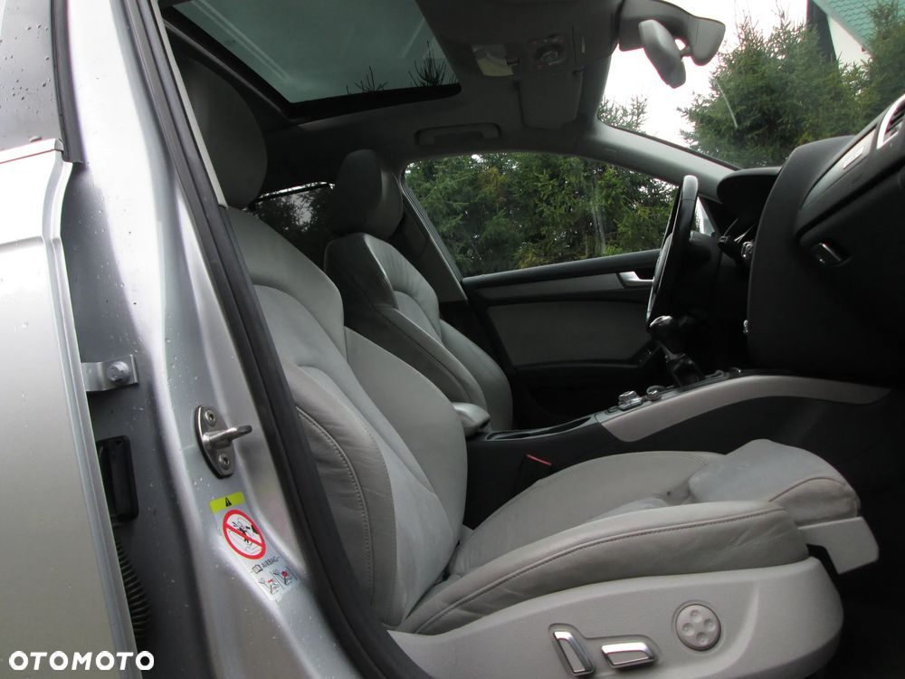 Audi A4 Allroad 2.0 TDI DPF - 18