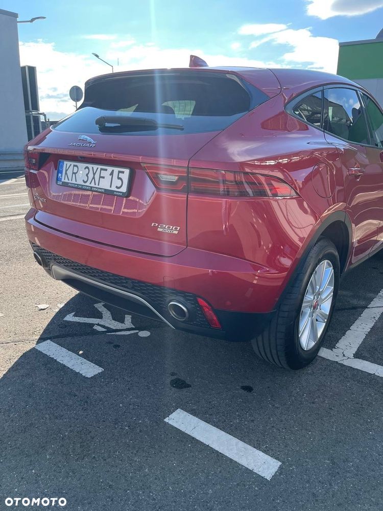 Jaguar E-Pace 2.0 i4P AWD R-Dynamic HSE - 4