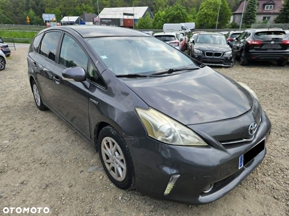 Toyota Prius+ (Hybrid) Executive - 5