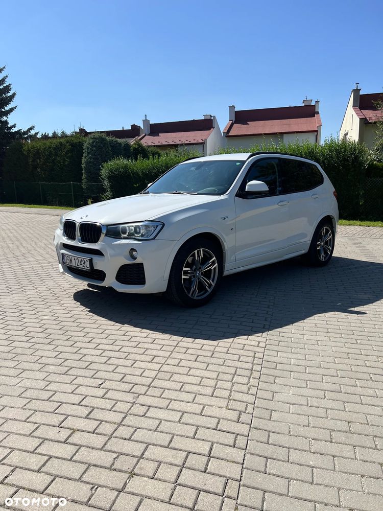 BMW X3 - 3