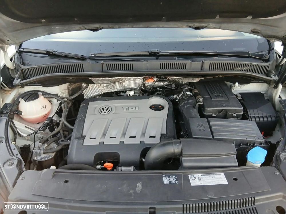 VW Sharan - 23