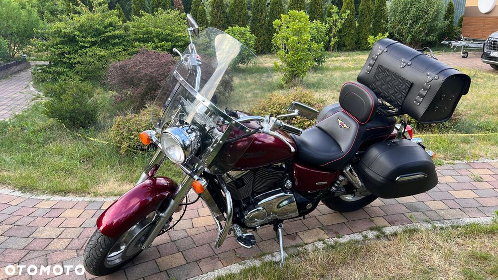 Honda Shadow - 2