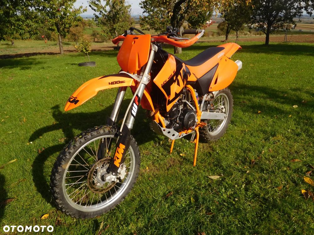 KTM LC