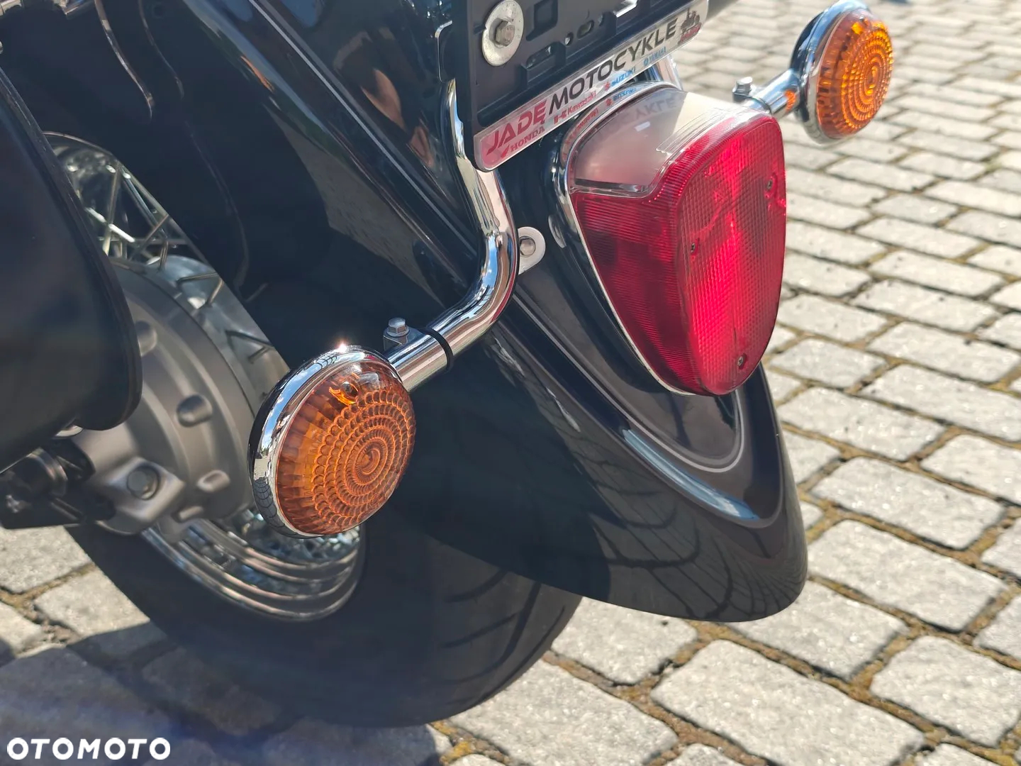 Yamaha Drag Star - 23