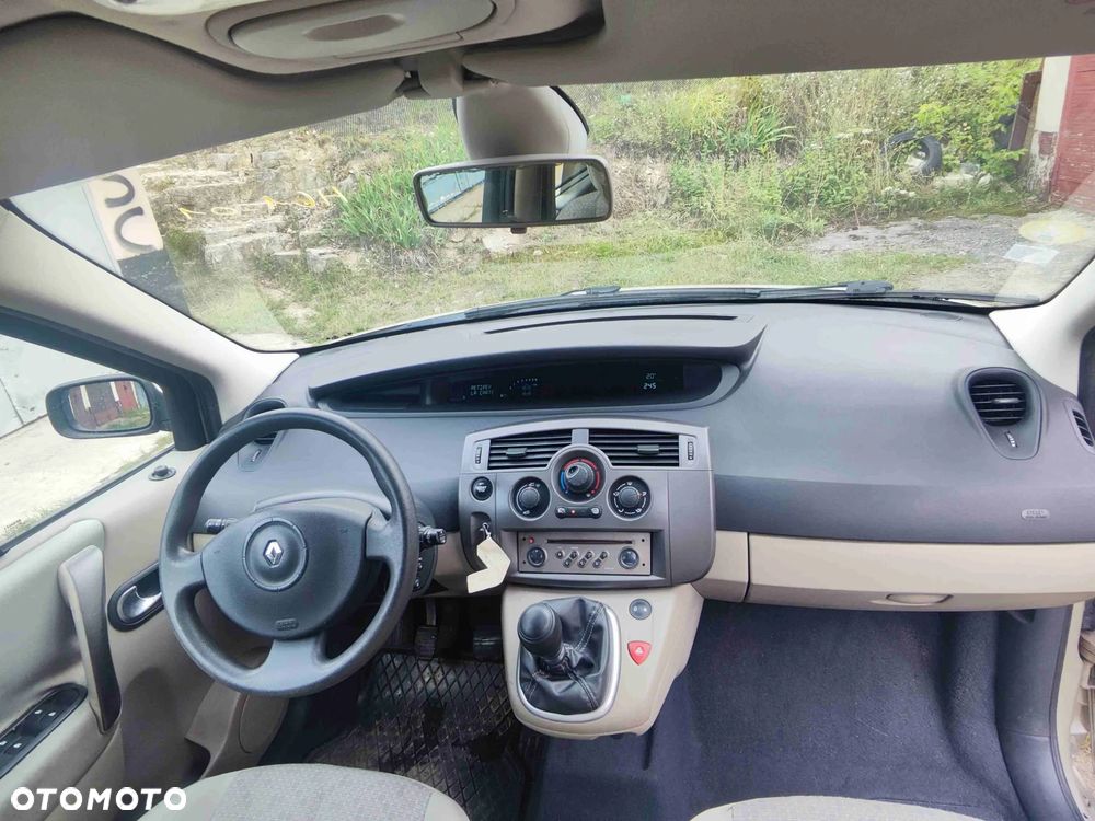 Renault Scenic 1.6 16V Authentique - 25