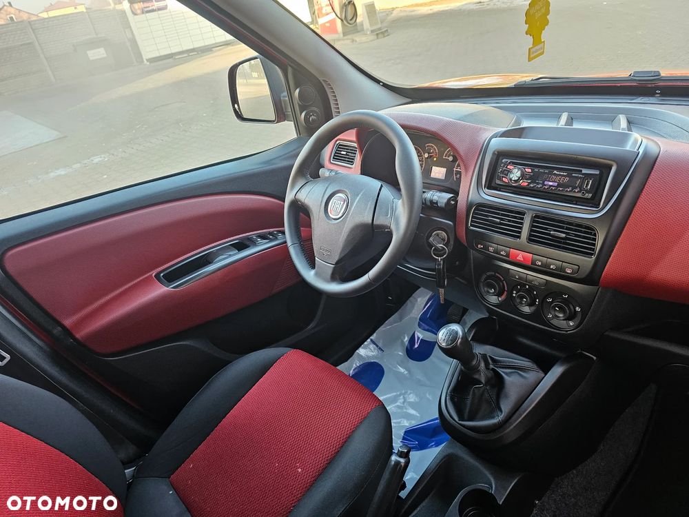 Fiat Doblo 263.442.0 MAXI SX - 9
