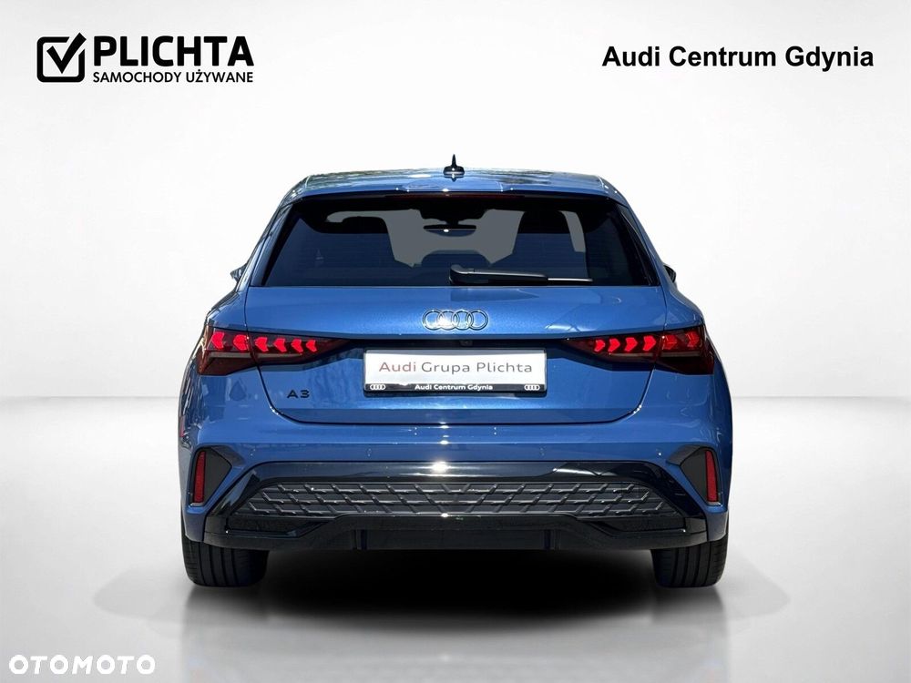 Audi A3 Sportback 35 TFSI mHEV S Line S tronic - 5