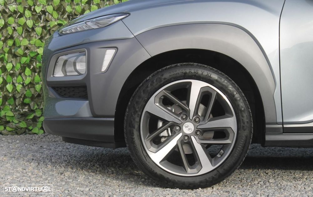 Hyundai Kauai 1.0 T-GDi Premium - 40