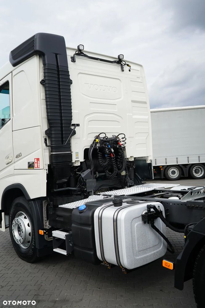 Volvo / FH / 460 / EURO 6 / ACC / HYDRAULIKA / NISKI / NOWY MODEL - 37