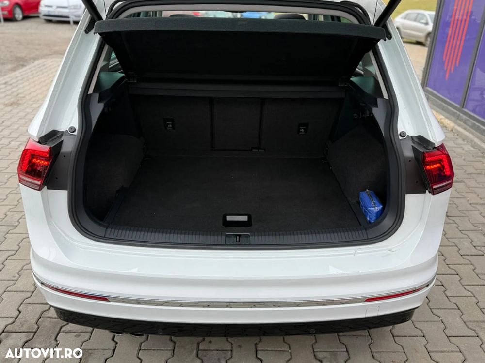 Volkswagen Tiguan 1.4 TSI 4Motion (BlueMotion Technology) DSG Highline - 36