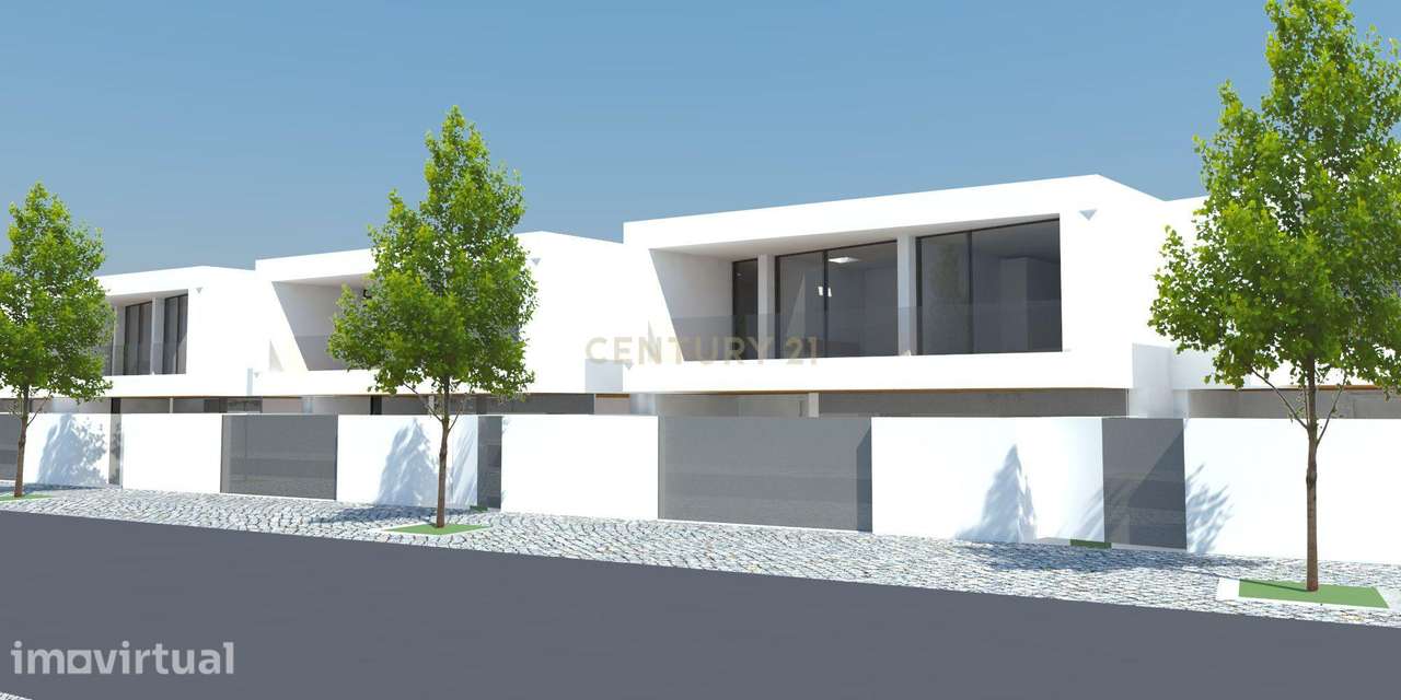 MORADIA DE LUXO V4 EM CONSTRUÇÃO - PRAIA DE MADALENA - Grande imagem: 3/32