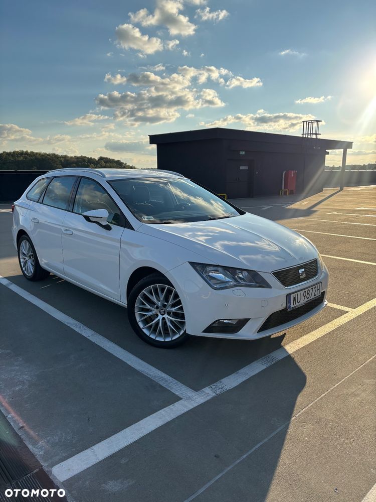 Seat Leon 2.0 TDI Style S&S - 2