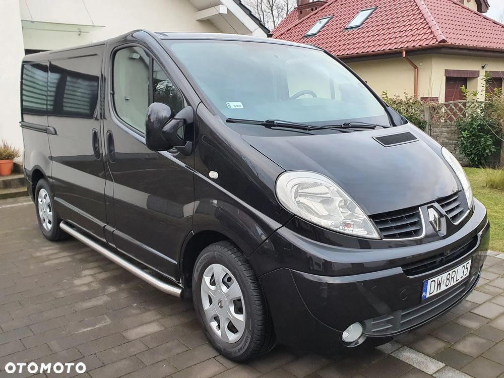 Renault Trafic - 6
