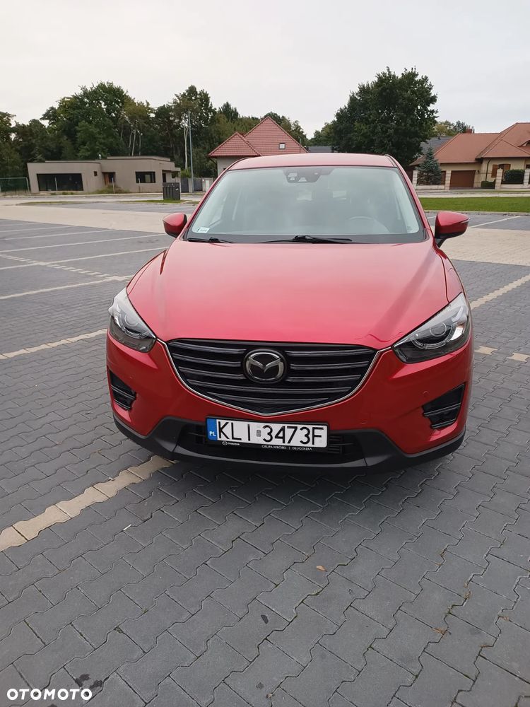 Mazda CX-5 2.2 D Skypassion - 4