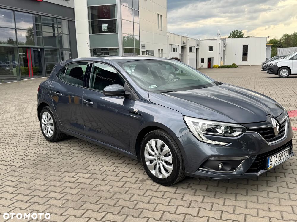 Renault Megane 1.6 SCe Life - 8