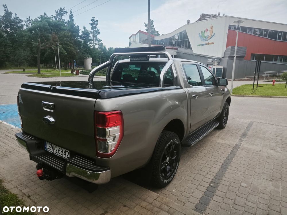 Ford Ranger - 8