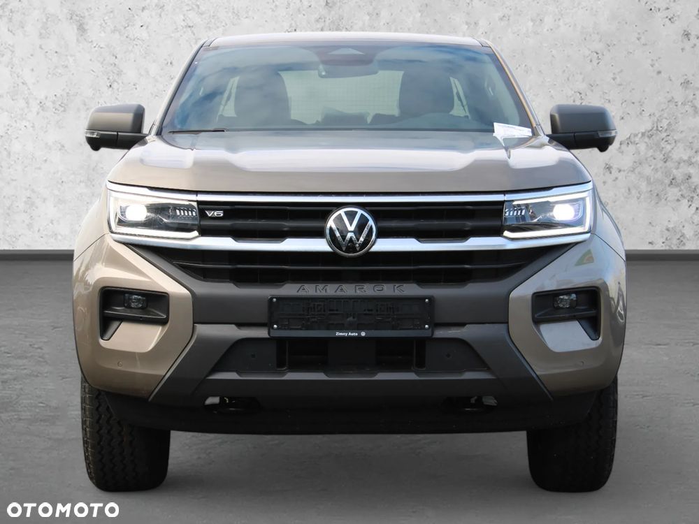 Volkswagen Amarok 3.0 V6 TDI 4Mot PanAmericana - 2