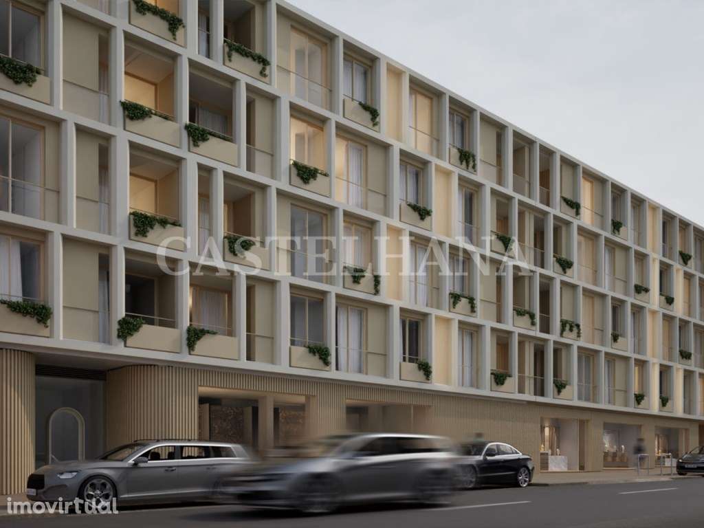 Apartamento T3 com área exterior em Matosinhos - Grande imagem: 5/39