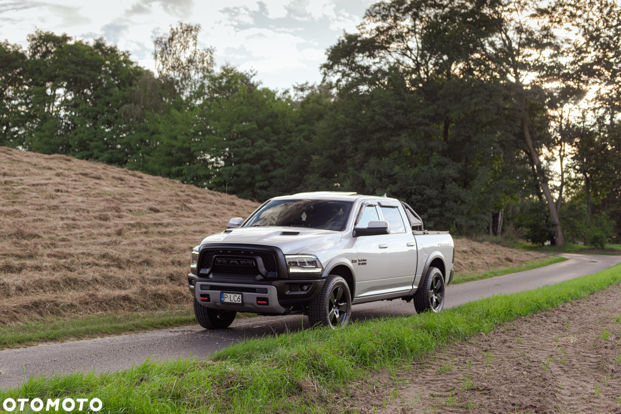 RAM 1500 5.7 Crew Cab Rebel - 2
