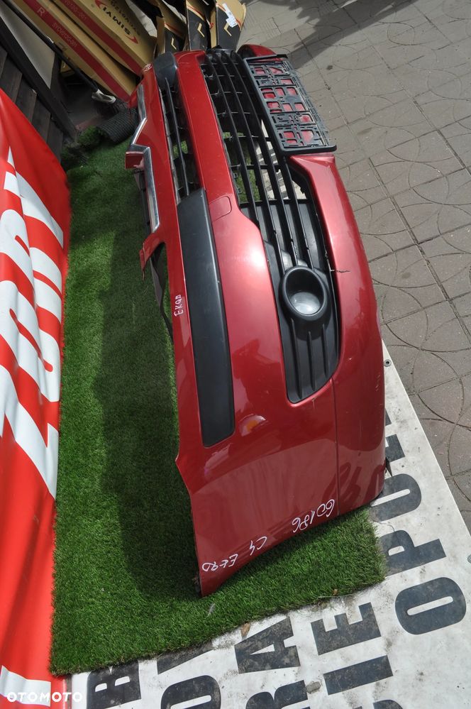 citroen C4 zderzak kolor EKQD nr 60186 WYSYŁKA - 4
