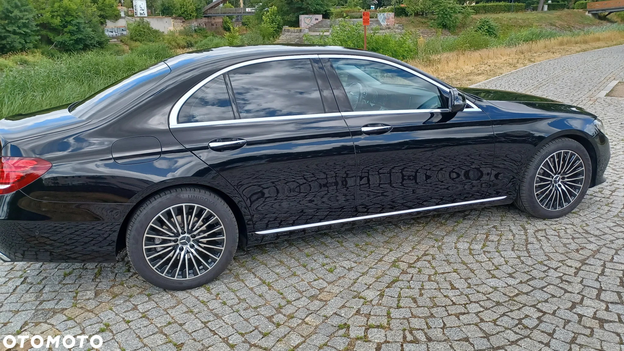Mercedes-Benz Klasa E 200 CGI BlueEFFICIENCY Automatik Avantgarde - 7
