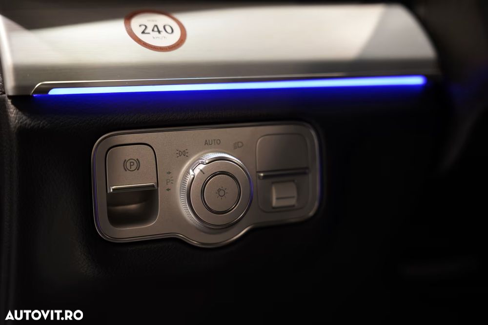 Mercedes-Benz GLE Coupe 350 e 4Matic 9G-TRONIC AMG Line - 7