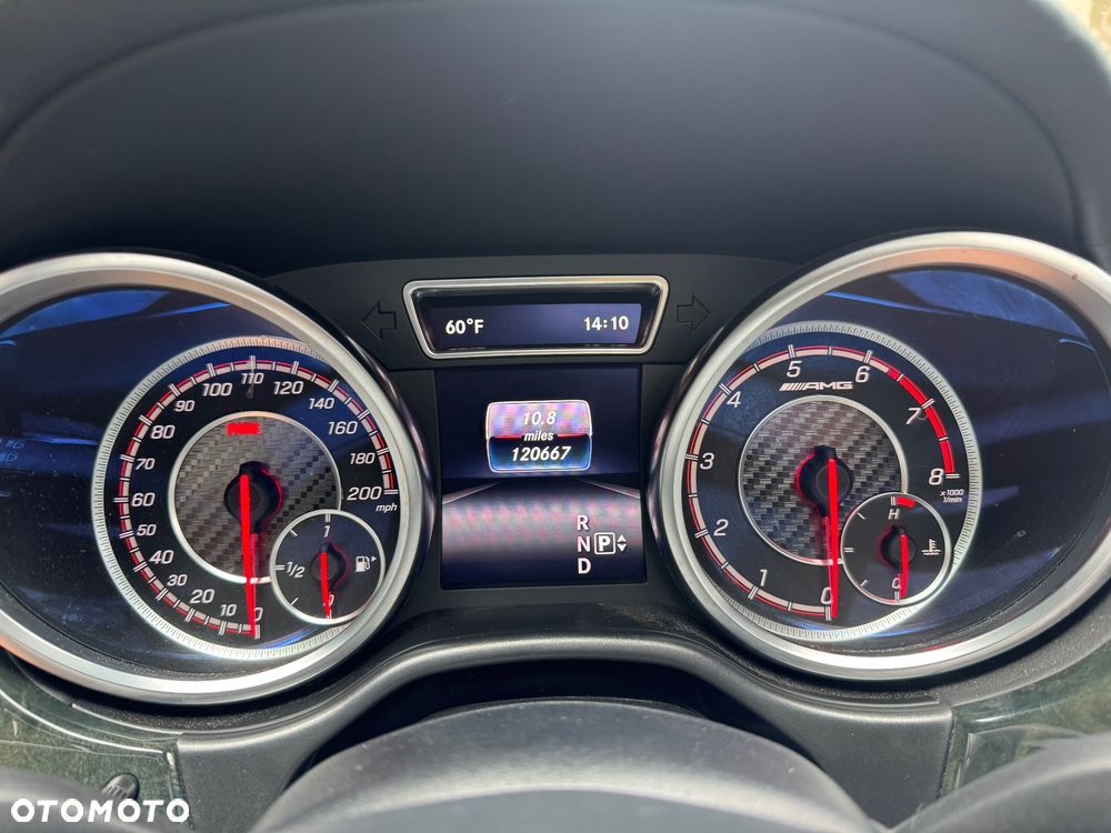 Mercedes-Benz GLS AMG 63 4-Matic - 15
