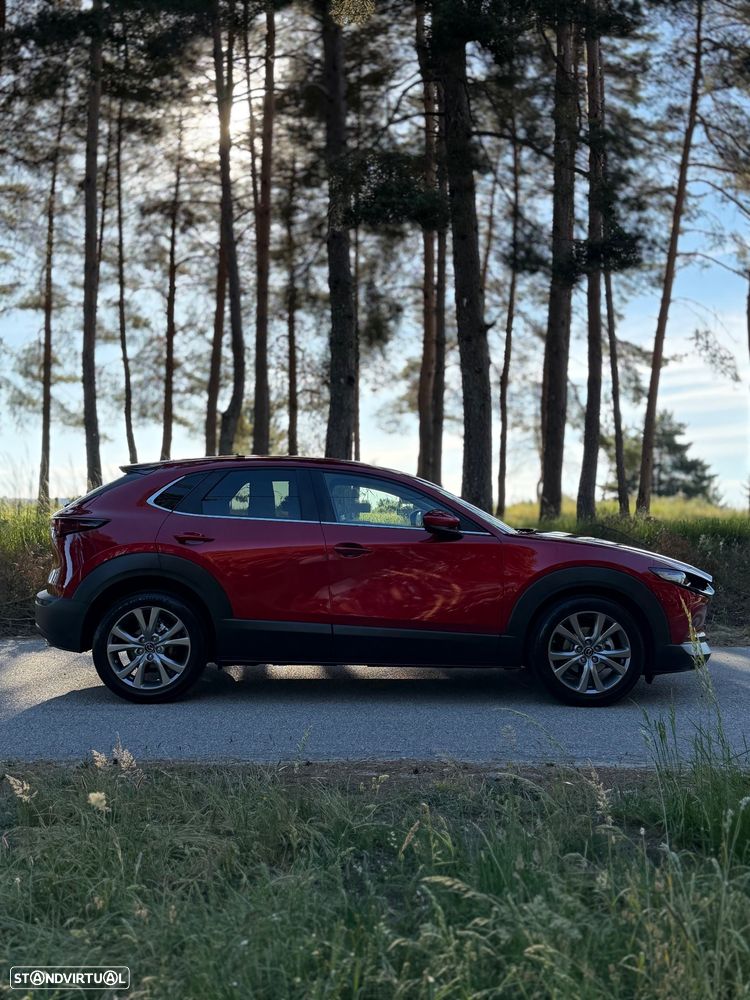 Mazda CX-30 2.0 Sky-G Evolve i-Active+Sport - 10